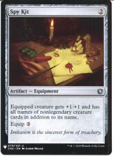 Magic The Gathering MTG Mystery Pack Card Spy Kit