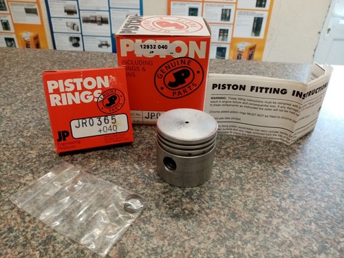 Bsa model piston kit - model,