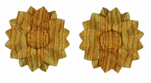 Regency rosette onlays for - rosette,