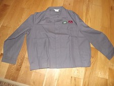 GenuineLAND ROVER, Rover JACKET WORKWEAR. Grey   MEDIUM 43"chest