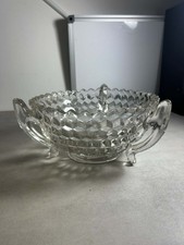 Antique Art Deco Jobling Glass