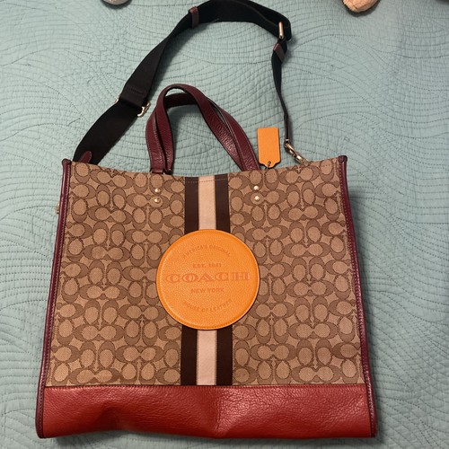 Coach dempsey tote - tote, 40