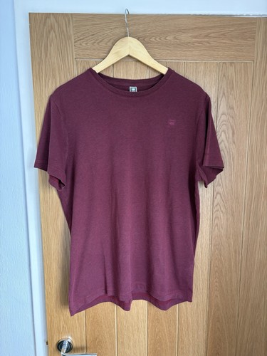 Men star shirt - g-star, t-shirt