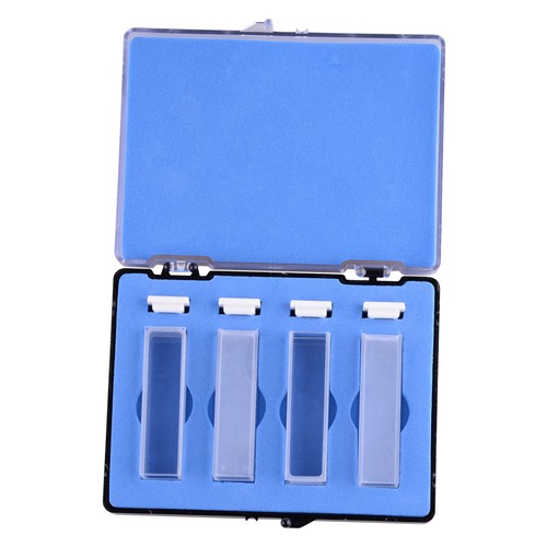 5ml 10mm cuvette - 4x, 3.5ml