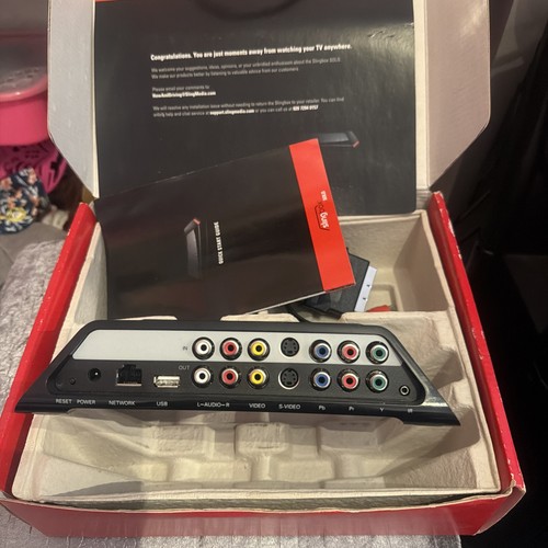 Slingbox solo stream your - -,