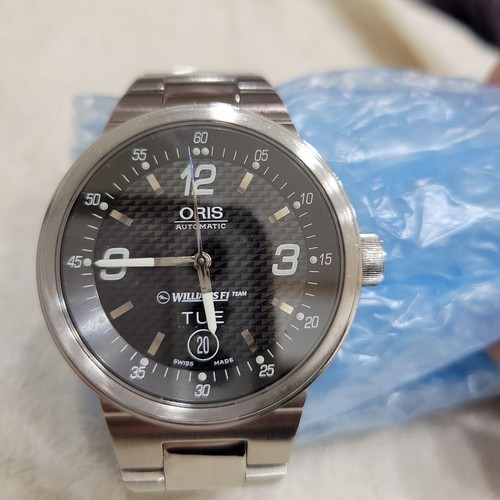 Oris williams team - oris, f1