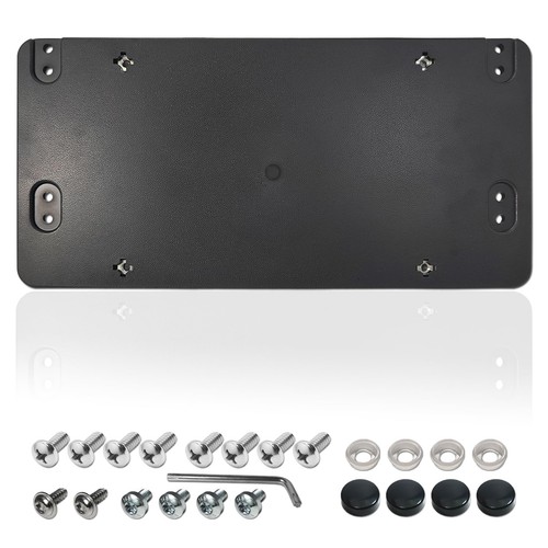 Zxfoog rear license plate - zxfoog,