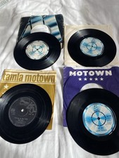 Motown Vinyl Collection of
