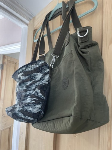 Kipling live 1 shopper - live, 2-in-1
