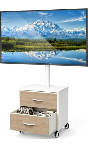 Stand wheels for 32 60 - tv, on
