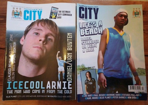 City the official magazine - city,