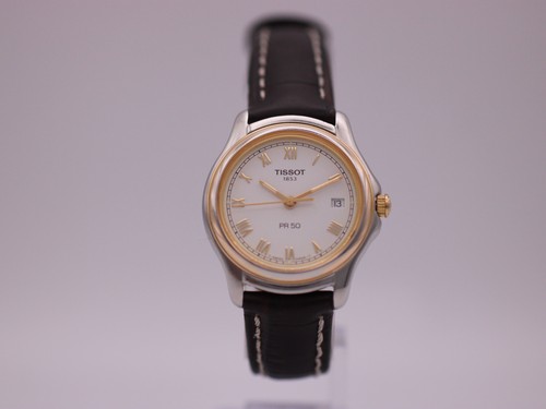 Tissot ladies two tone - pr, 50