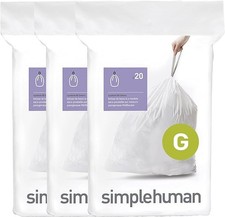 Simplehuman CW0257 code G