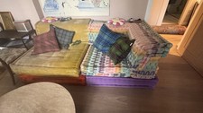 Roche Bobois Mah Jong Missoni