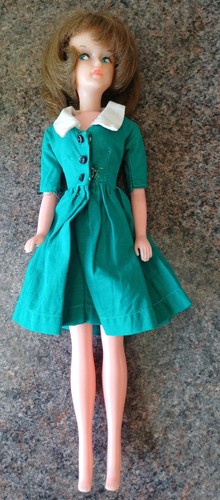 Tressy doll palitoy coffee - doll,