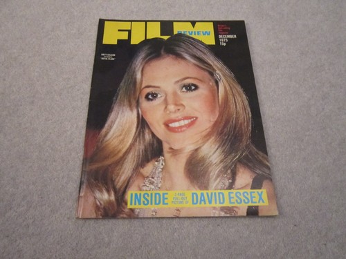Film review magazine december - film, magazine,december