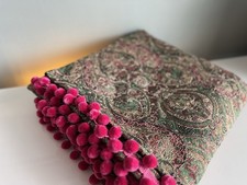 Very Long Rod Pocket Tapestry