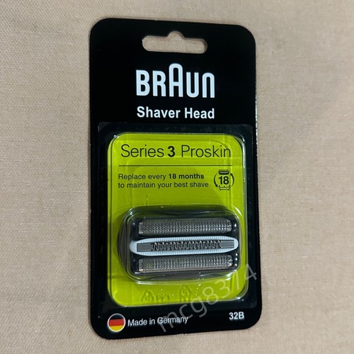 Braun series shaver head - braun,