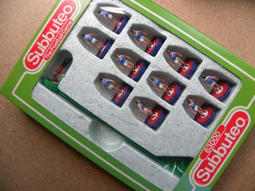 Vintage subbuteo light - vintage,