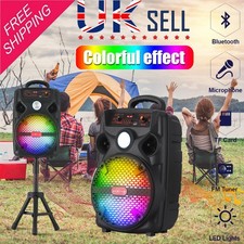 Bluetooth Speakers and