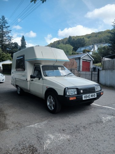 Citroen c15 romahome - c15,