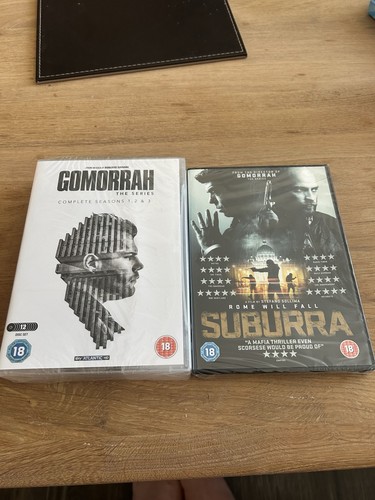 GOMORRAH.The