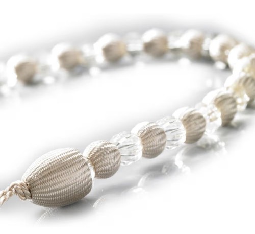 Earl cream crystal - earl, rope