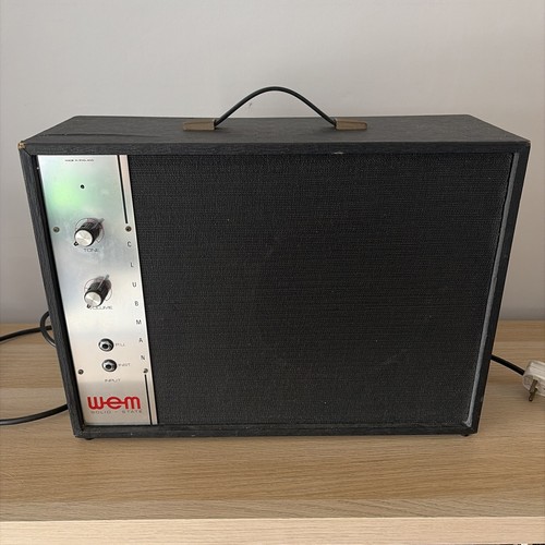 Wem clubman solid - clubman,