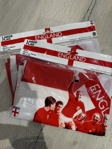Pcs 3ft 2ft england - pcs,