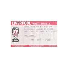 Liverpool Vs Manchester United