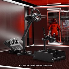 Supllueer Racing Simulator