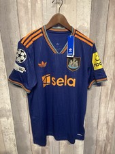 Newcastle United Adidas 25/26
