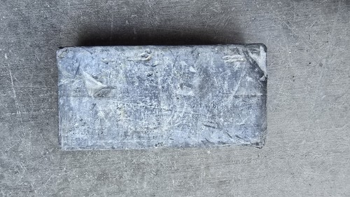 Pure lead brick 25lb - pure,