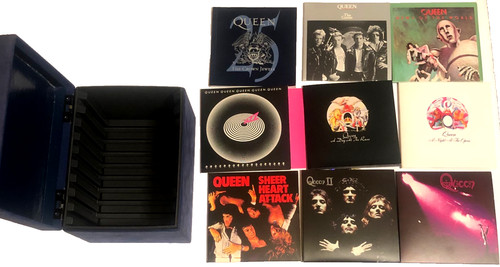 Queen 25th anniversary the - 25th,