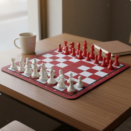 Chess game full set portable - full,