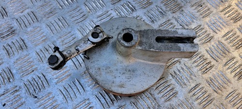 Nvt rambler 125 1979 rear - nvt,