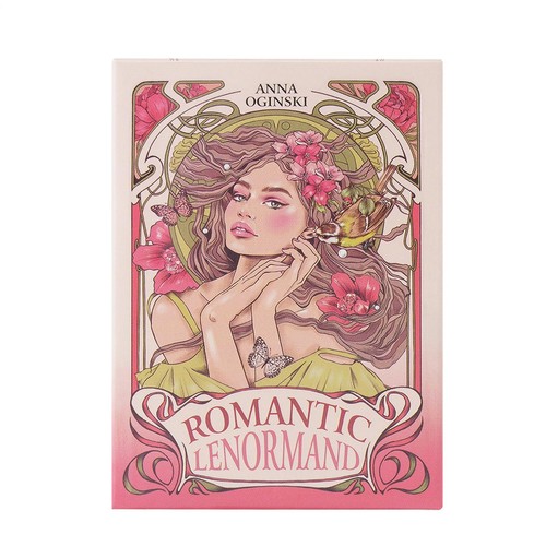 Romantic lenormand oracle - romantic,