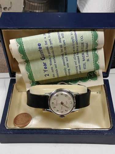 Working vintage astra jewel - working,