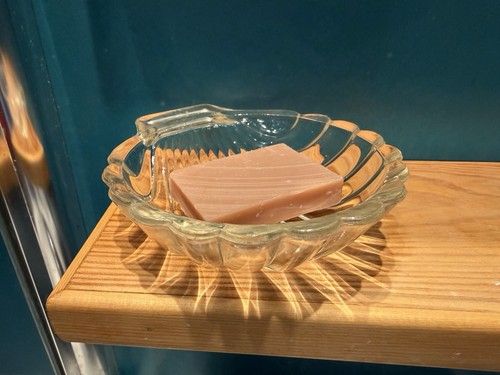 Vintage retro gift glass - gift,