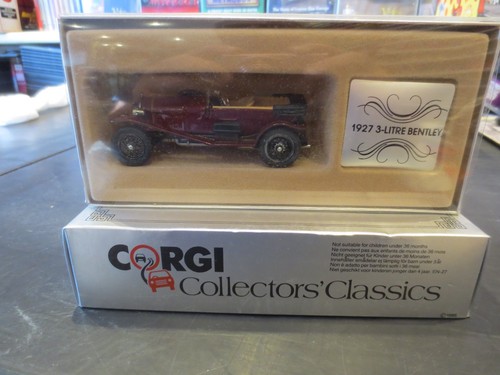 Corgi collectors classics c861 - classics,