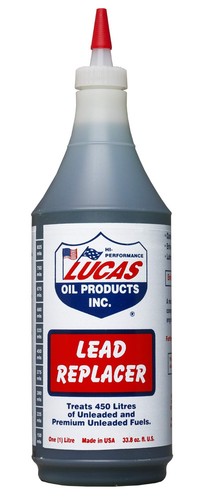 Lucas oil lead replacer 1l - lucas,