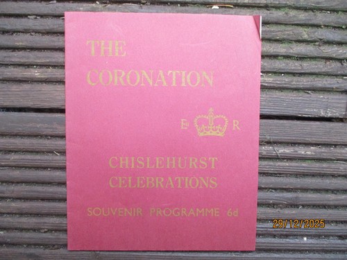 The coronation chislehurst - coronation,