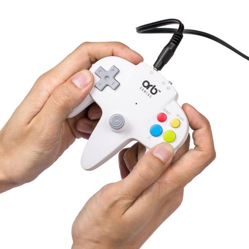 Orb retro game console - orb,