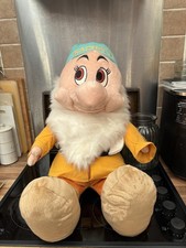 Y2K Giant Disney Bashful Dwarf