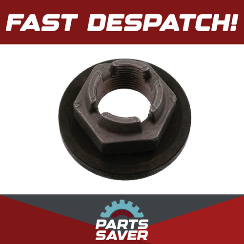 Hub nut fits ford focus - nut,