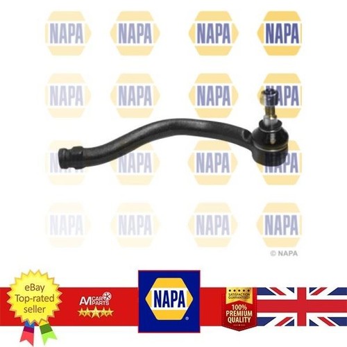 Front left tie rod end - left,