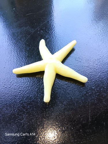 Vegan starfish soap vanilla - vegan, soap,