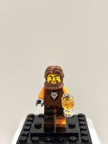 Lego jager bruhn - jager,