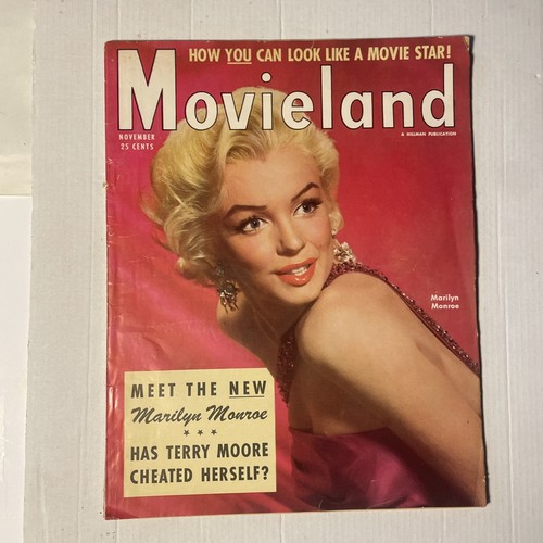 Movieland magazine - movieland,