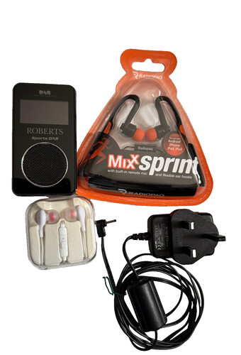 Roberts sports dab2 - sports, dab/